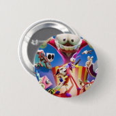 TADC knop/pin Ronde Button 5,7 Cm (Voorkant /achterkant)