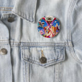 TADC knop/pin Ronde Button 5,7 Cm (In situ)