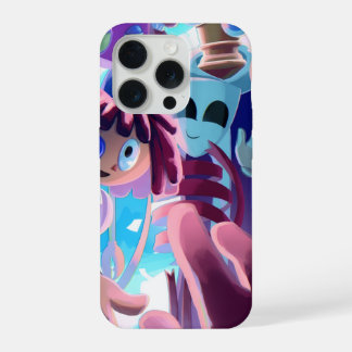 TADC telefoonhoesje iPhone 15 Pro Case