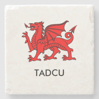 Tadcu - South Welsh Grandad Onderzetter