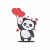 Taddy Love Sticker (Voorkant)