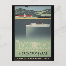 Tadoussac Briefkaart