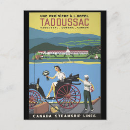 Tadoussac II Briefkaart