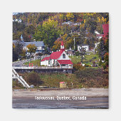 Tadoussac, Quebec, Canada Magneet (Voorkant)