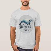 Tadoussac T-shirt (Voorkant)