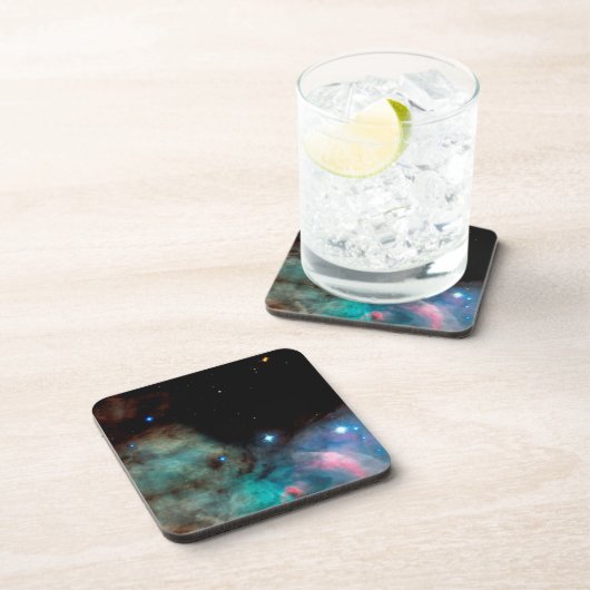 Tadpole Galaxy Drankjes Onderzetter (Rechterzijde)