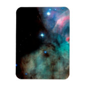 Tadpole Galaxy Magneet (Verticaal)