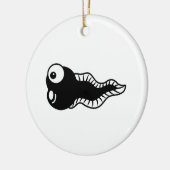 Tadpole Keramisch Ornament (Links)