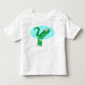 Tadpole Kinder Shirts (Voorkant)