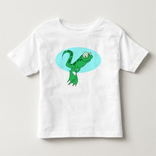 Tadpole Kinder Shirts (Voorkant)
