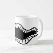 Tadpole Koffiemok (Voorkant rechts)