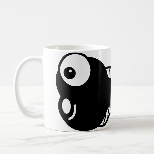 Tadpole Koffiemok (Links)