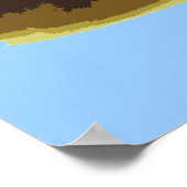 Tadpole Madtom Meerval Poster (Hoek)