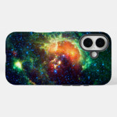 Tadpole Nebula, Auriga Constellation Case-Mate iPhone Case (Achterkant (horizontaal))
