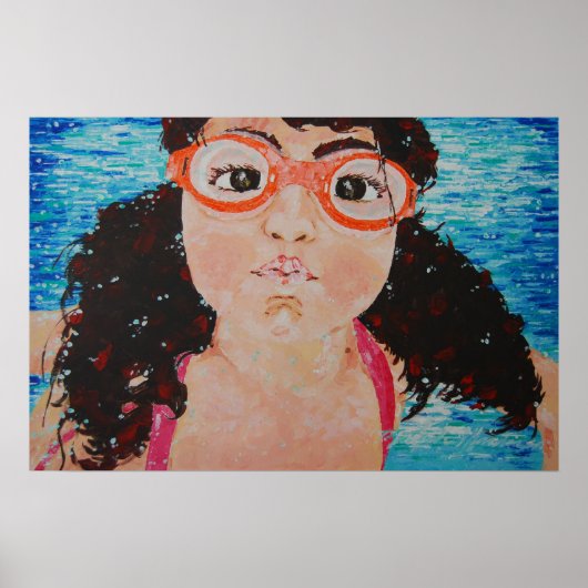 Tadpole Poster (Voorkant)