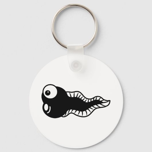 Tadpole Sleutelhanger (Voorkant)