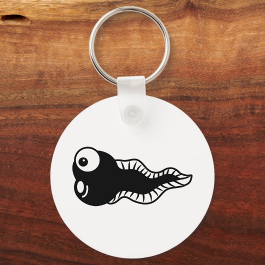 Tadpole Sleutelhanger (Voorkant)