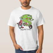 Tadpole Trike T-shirt (Voorkant)