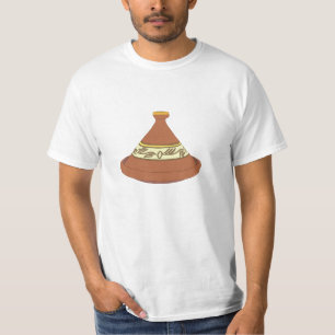 Tadzjiekse handleiding - Tagine - ط ا ي ن T-shirt