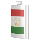 Tadzjiekse vlag flacon (Links)