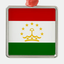 Tadzjiekse vlag (Tadzjieks) (Republiek Tadzjikista