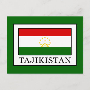 Tadzjikistan Briefkaart
