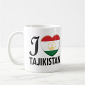 Tadzjikistan Love Koffiemok (Links)