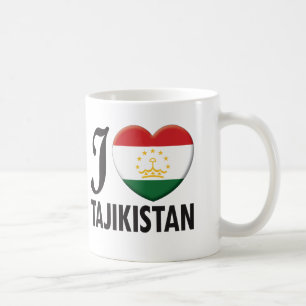 Tadzjikistan Love Koffiemok