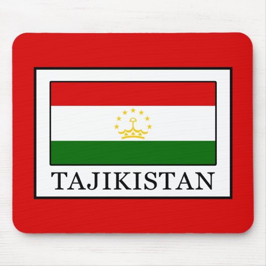 Tadzjikistan Muismat (Voorkant)