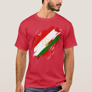 Tadzjikistan T-shirt