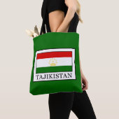 Tadzjikistan Tote Bag (Dichtbij)
