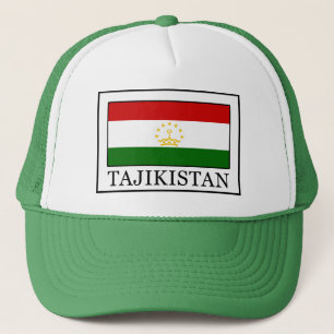 Tadzjikistan Trucker Pet