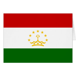 Tadzjikistan vlag