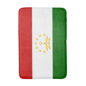 Tadzjikistan Vlag Badmat (Voorkant Verticaal)