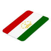 Tadzjikistan vlag magneet (Linkerzijde)