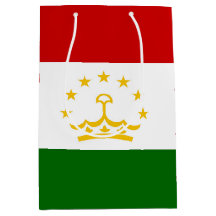 Tadzjikistan vlag