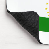 Tadzjikistan Vlag Muismat (Hoek)