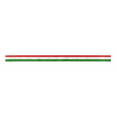 Tadzjikistan vlag satijnen lint (Voorkant)