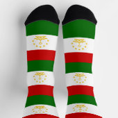 Tadzjikistan Vlag Sokken (Top)