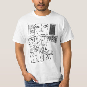 TAE juli-Augustus 1994 geeft vandaag de Fagot uit T-shirt