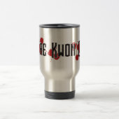 Tae Kwon Do Battle Reisbeker (Center)