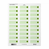 Tae Kwon Do Etiket (Full Sheet)