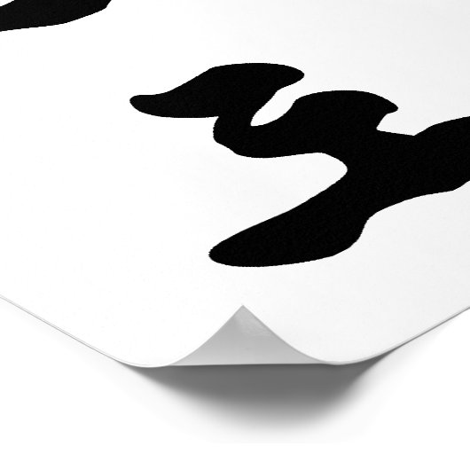 Tae Kwon Do Print (Hoek)