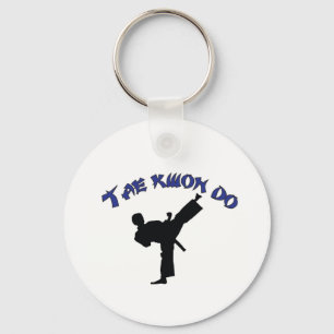 Tae kwon do - Tae kwon do Martial Art Design Sleutelhanger