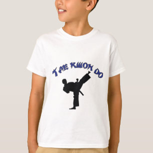 Tae kwon do - Tae kwon do Martial Art Design T-shirt