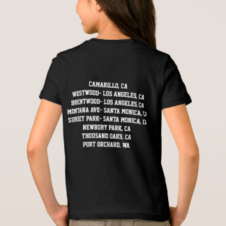 Tae Ryong Tour T-Shirt voor kinderen