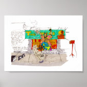 Tae-Tito, Phullsysteem Poster (Voorkant)