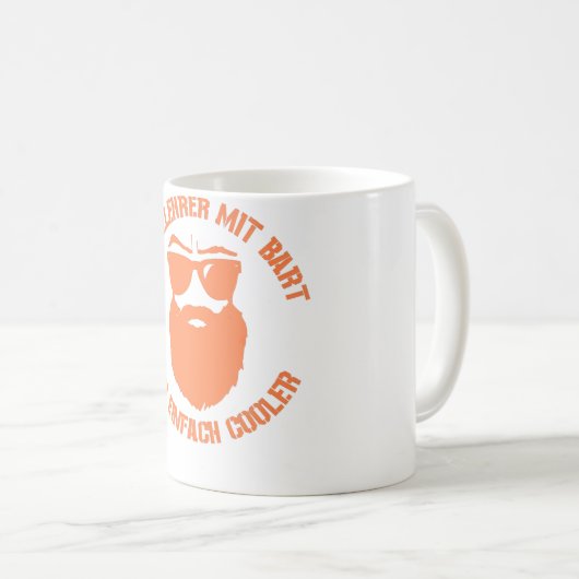 taegelholmanq koffiemok (Voorkant rechts)