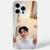 TAEHYUNG Case-Mate iPhone CASE (Achterkant)