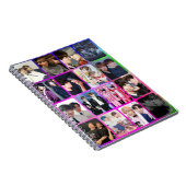 Taekook Notitieboek (Rechterzijde)